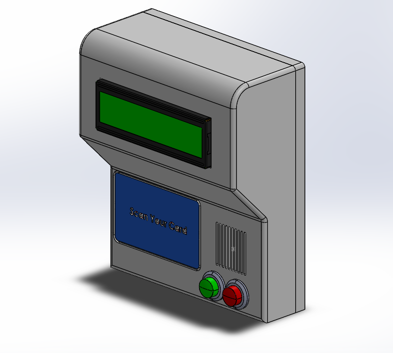 RFID 存在系统